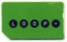 Loop-Karte